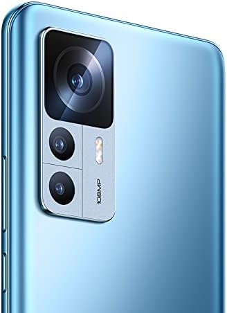 スマートフォン本体 Xiaomi 12T Pro Blue 8GB RAM 128GB ROM スマートフォン本体 Xiaomi 12T Pro Blue 8GB RAM 128GB ROM